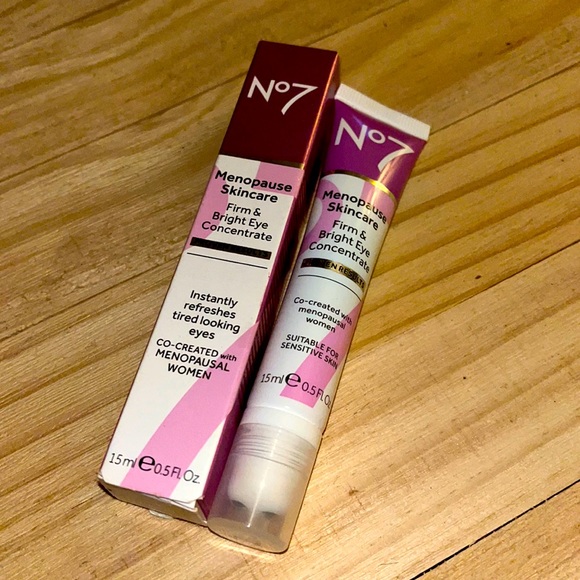 no7 Skincare No7 Menopause Skincare Nib Poshmark